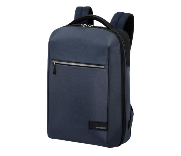 Samsonite Litepoint 14.1" granatowy - 1248204 - zdjęcie 2